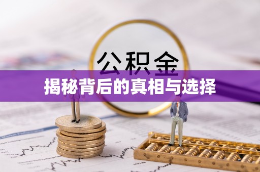 密云揭秘背后的真相与选择