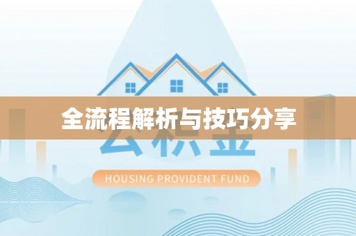 密云全流程解析与技巧分享